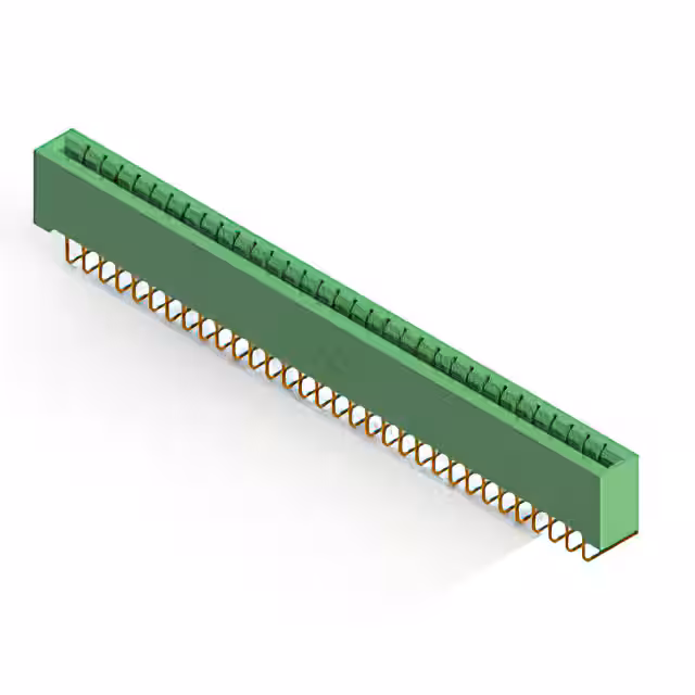 333-032-558-101 EDAC Inc.  Edgeboard Connectors